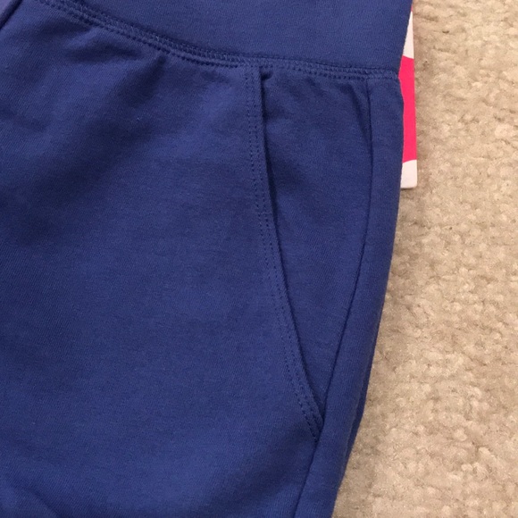 Only Today๐NWT Pink by VS lace up straight leg Xs - Picture 6 of 8